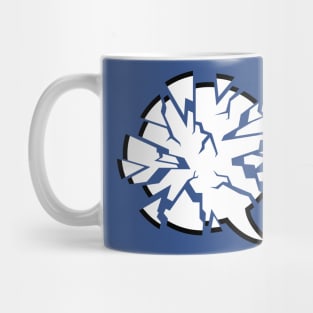 Broken Speech Mug